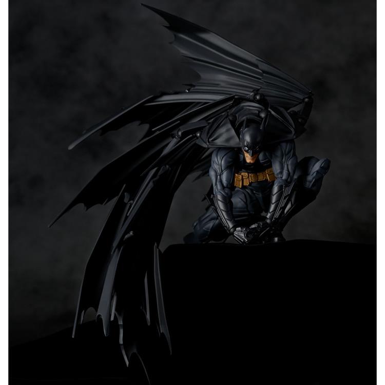 KAIYODO DC Comics Amazing Yamaguchi Revoltech No.009 Batman (In Stock)