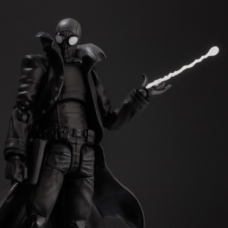 SENTINEL Spider-Man: Into the Spider-Verse SV-Action Spider-Man Noir (In Stock)