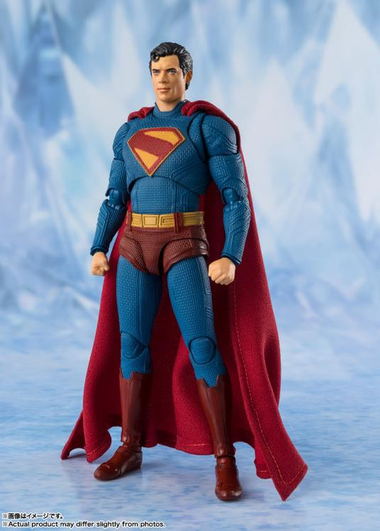 (Pre-Order) Bandai S.H.Figuarts Superman