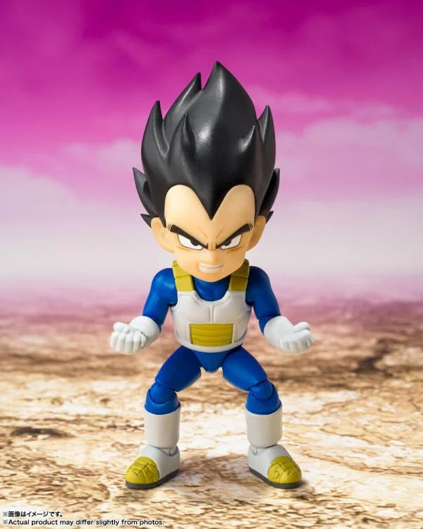 (Pre-Order) S.H.Figuarts Vegeta (mini) -DAIMA-