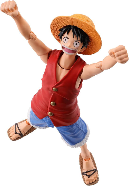 (Pre-Order) S.H.Figuarts Monkey D. Luffy - Dawn of Adventure -