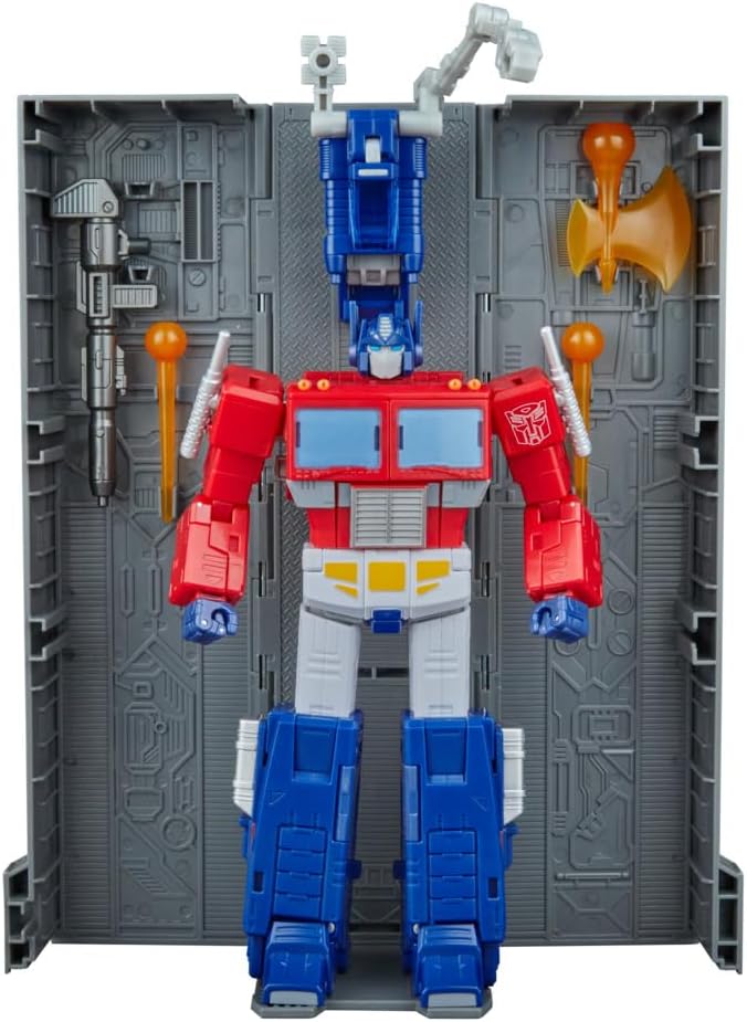 Hasbro Transformers Classic Toys Studio Series SS86 Optimus Prime