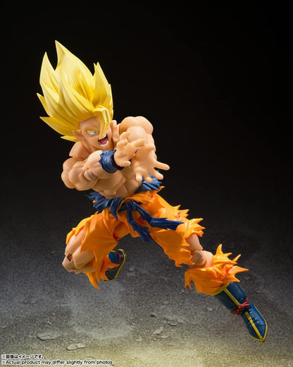 (Pre-Order) S.H.Figuarts Super Saiyan Son Goku Legendary Super Saiyan