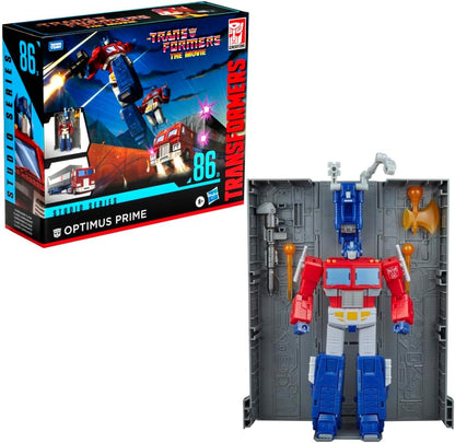 Hasbro Transformers Classic Toys Studio Series SS86 Optimus Prime