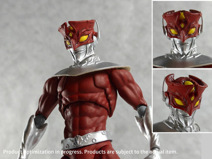 (Pre-Order) RT Toys 1/12 Red Nightmare action figure RT01