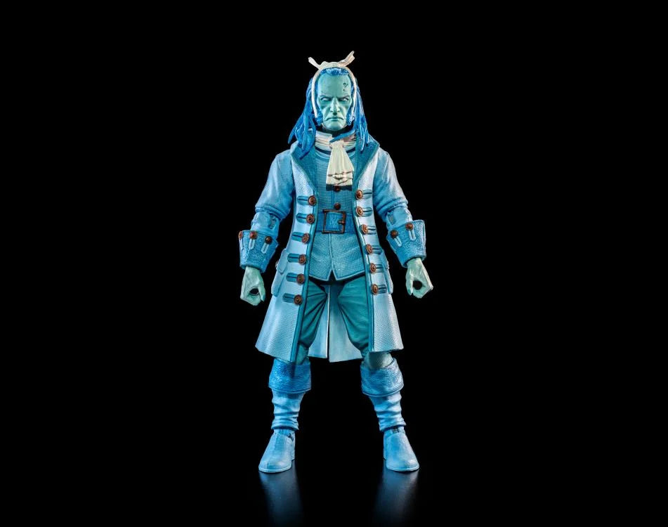 (Pre-Order) Retailer Appreciation Figura Obscura The Ghost of Jacob Marley (Haunted Blue Ver.) Figure