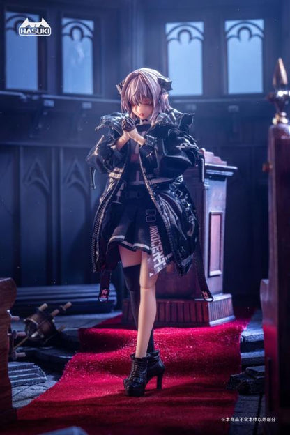 HASUKI Pocket Art Series Sister Friede (Normal Ver.) 1/12 Scale Action Figure (With Bonus)