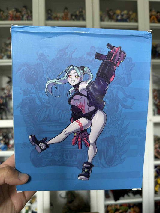 (Pre-Owned) Romankey Gun Girl