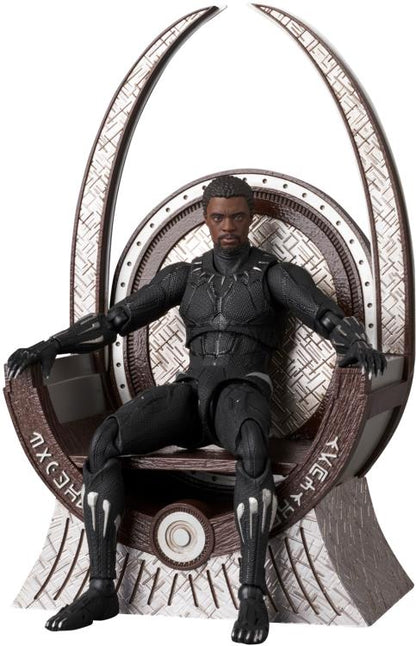 (Pre-Order) Marvel Infinity Saga MAFEX No.230 Black Panther (Ver.1.5)