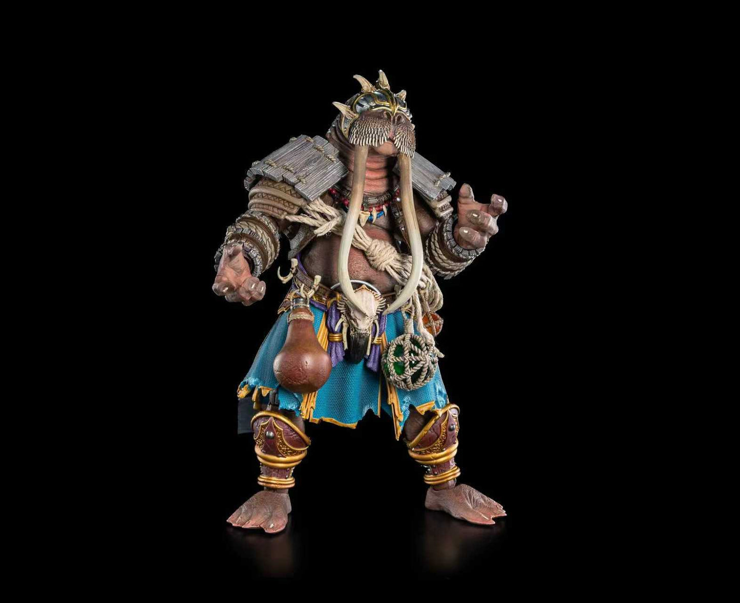 (Pre-Order) Mythic Legions: Dawns of Discovery Odobenn