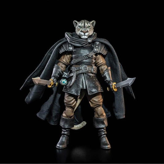 (Pre-Order) Mythic Legions: Ashes of Agbendor K'ai Pacha Action Figure