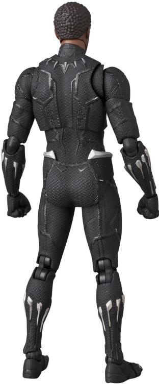 (Pre-Order) Marvel Infinity Saga MAFEX No.230 Black Panther (Ver.1.5)