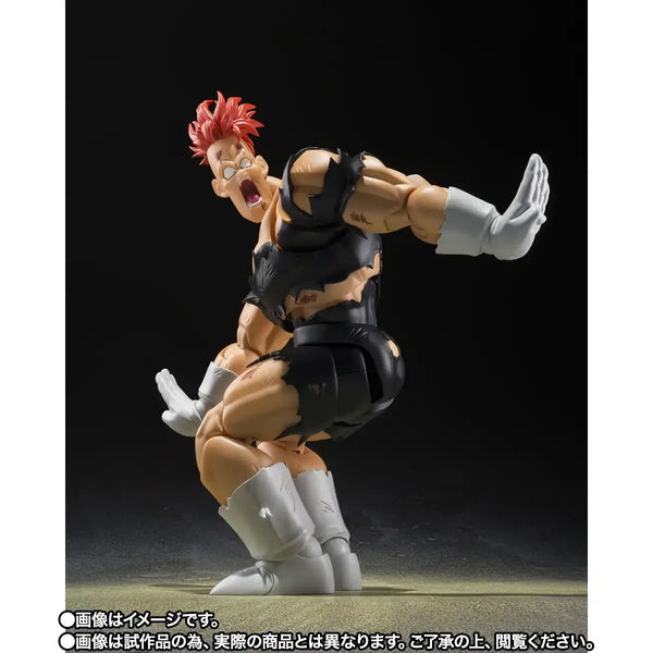 (Pre-Order) S.H. Figuarts Dragon Ball Z Recoome (Nightmare Recoome)