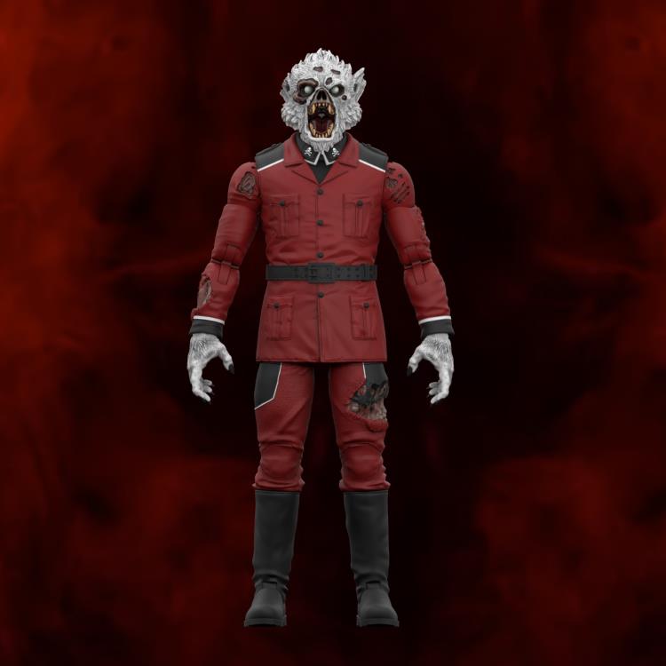 (Pre-Order) The Order of the Crimson Moon Crimson Moon Legionnaire 1/12 Scale Action Figure