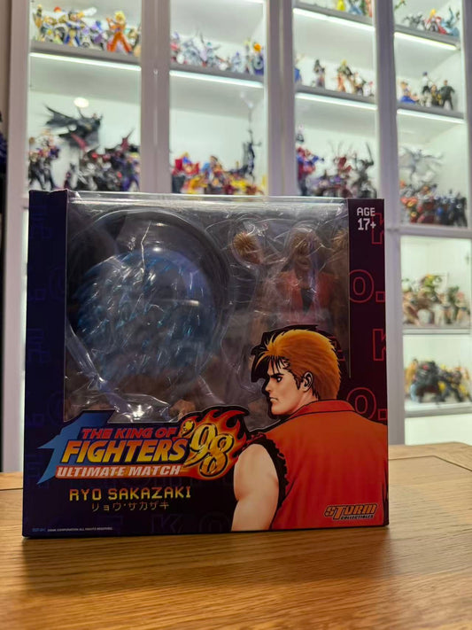 (Pre-Owned) Storm Collectibles King of figthers 98 Ryo Sakazaki