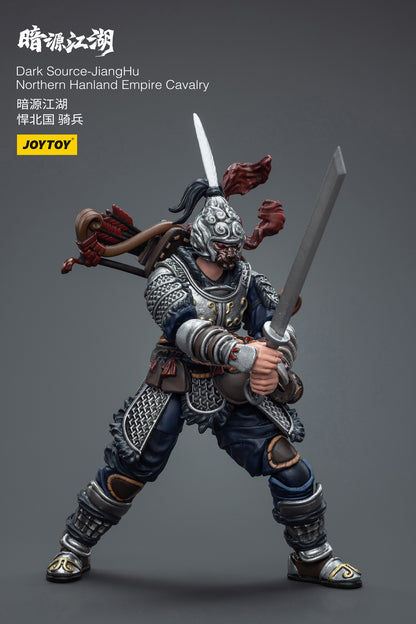 (Pre-Order) Dark Source-JiangHu Northern Hanland Empire Cavalry