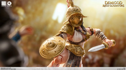 (Pre-Order) Fangcun studio 1/12 Divine Realm War Hero Akilias action figure FC001A