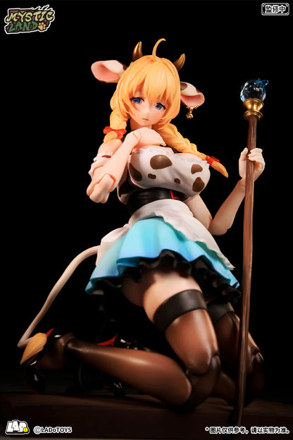 (Pre-Order) Lado Toys 1/12 Daisy Taurus ERA003 action figure