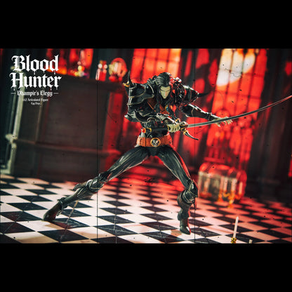 (Pre-Order) Eggtoys 1/12 Blood Hunter Dhampir action figure