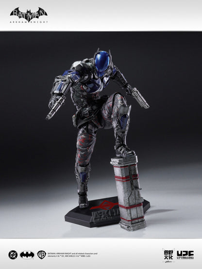 (Pre-Order) LPZZ x UPFinegures 1/12 official licensed Arkham Knight action figure