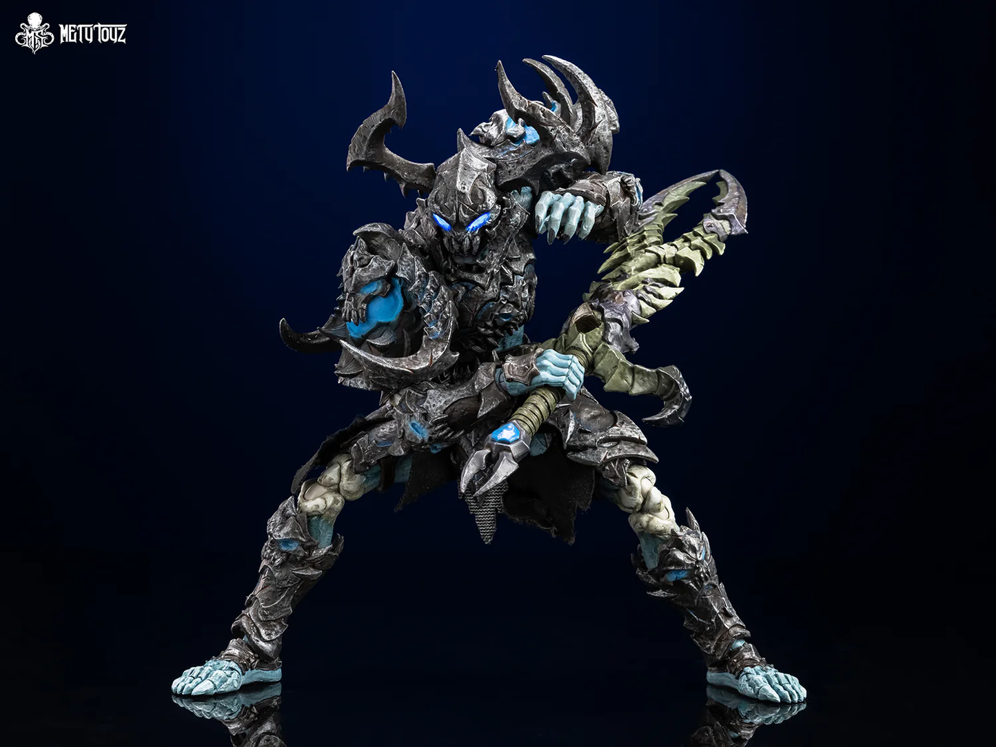 (Pre-Order) Metytoyz 1/10 Death Knight Frostbone action figure