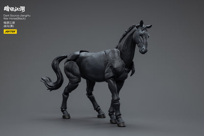 (Pre-Order) Dark Source - Jiang Hu War Horse - black