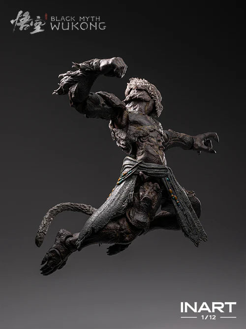 INART Black Myth: Wukong Stone Monkey 1/12 Scale Figure
