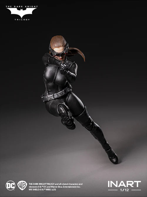 (Pre-Order) INART The Dark Knight Rises - Catwoman 1/12 Scale Figure