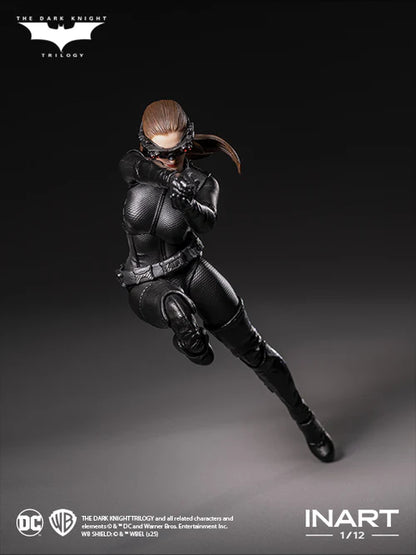 (Pre-Order) INART The Dark Knight Rises - Catwoman 1/12 Scale Figure