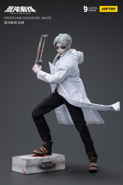 (Pre-Order) JOY TOY Frontline Chaos Dr. White 1/12 Scale Figure