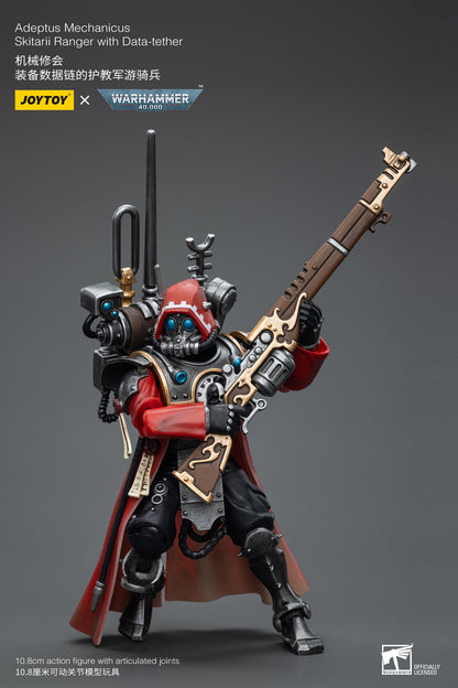 (Pre-Order) Warhammer 40K Adeptus Mechanicus Skitarii Ranger with Data-tether
