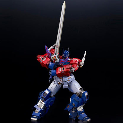 (Pre-Order) SENTINEL Transformers Kuro Kara Kuri #04 Optimus Prime (Reissue)