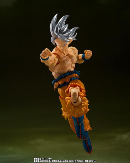 Dragon Ball Super S.H.Figuarts Ultra Instinct Goku (Toyotarou Edition) Exclusive (In Stock)