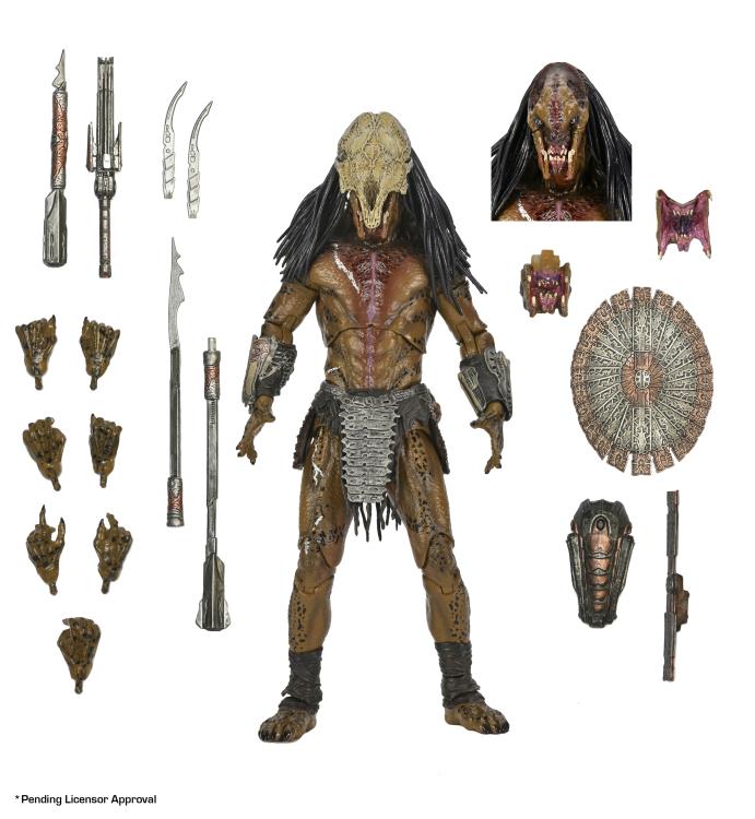 Neca Prey Ultimate Feral Predator Figure (In Stock)