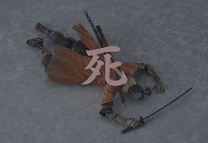 Figma 483-DX: Sekiro (Limited + Bonus) (Reissue)