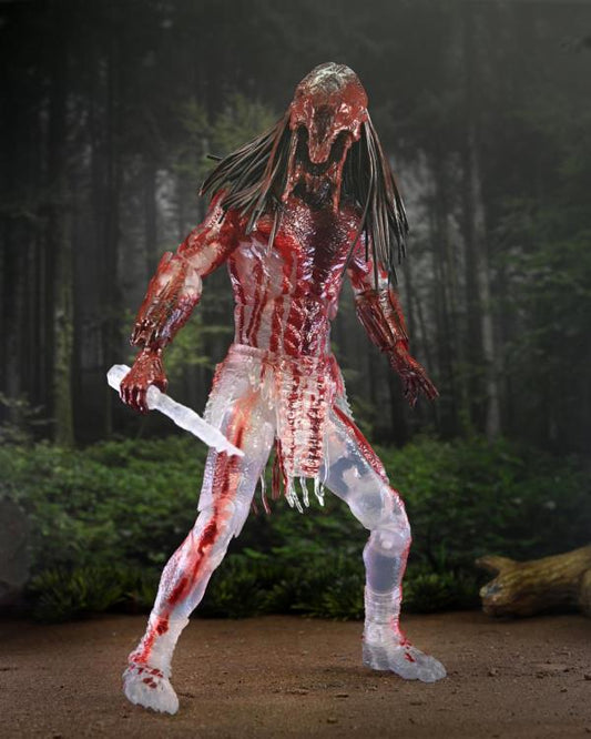 (Pre-Order) Neca Prey Ultimate Feral Predator (Bear Blood) Action Figure