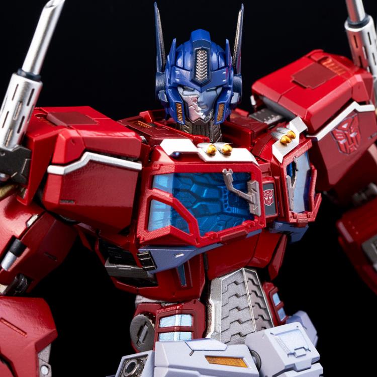 (Pre-Order) SENTINEL Transformers Kuro Kara Kuri #04 Optimus Prime (Reissue)