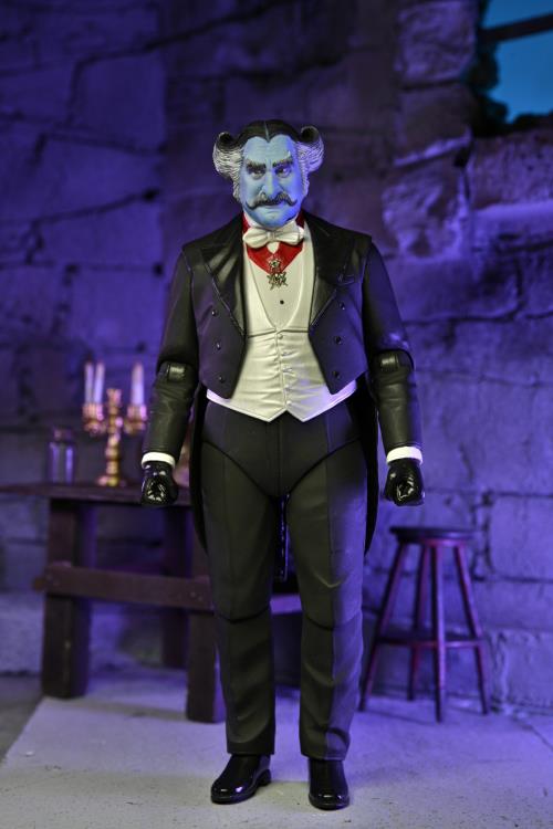 Neca Rob Zombie's The Munsters Ultimate The Count Action Figure (In Stock)