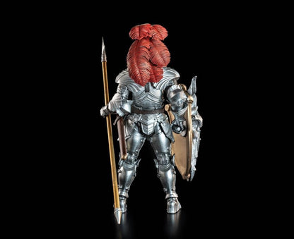 (Pre-Order) Mythic Legions Silver Knight 2 Legion Builder Action Figure