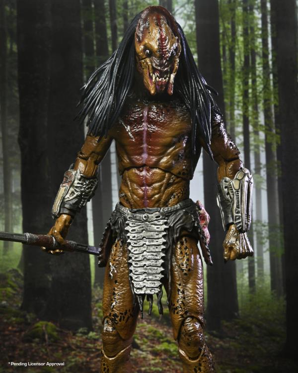 Neca Prey Ultimate Feral Predator Figure (In Stock)