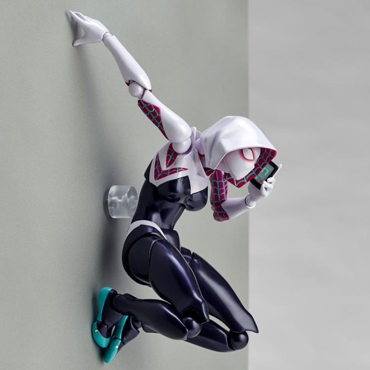 KAIYODO Marvel Amazing Yamaguchi Revoltech No.004 Spider-Gwen (In Stock)