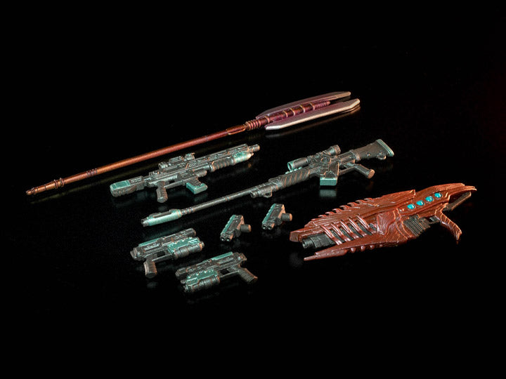 Cosmic Legions Weapons Accessory Pack (In Stock)