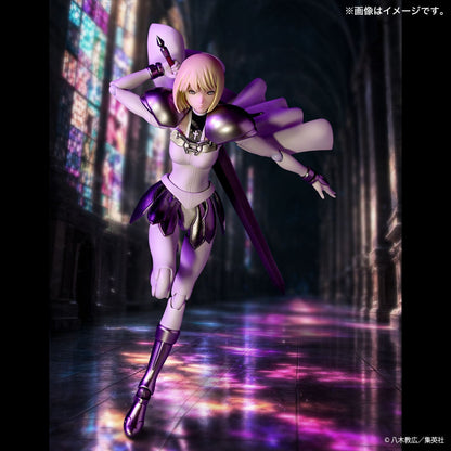 (Pre-Order) Revoltech Clare (CLAYMORE) Action Figure (with Bonus)