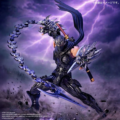 (Pre-Order) Revoltech Amazing Yamaguchi Ryu Hayabusa NINJA GAIDEN 4 Ver. Action Figure (with Bonus)
