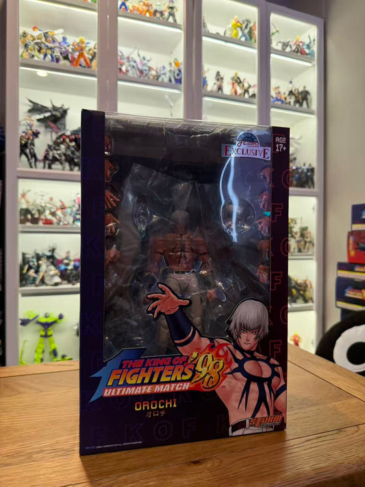 (Pre-Owned) Storm Collectibles King of figthers 98 Orochi