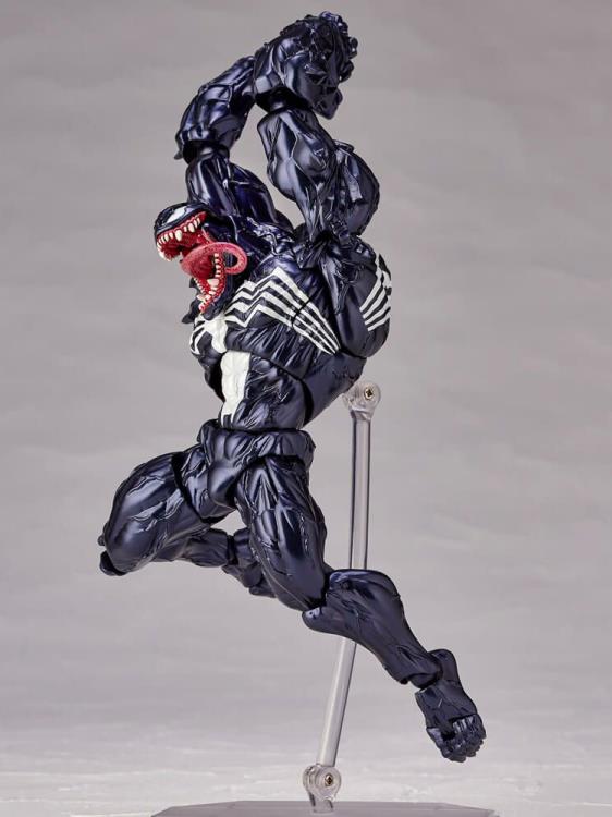 KAIYODO Marvel Amazing Yamaguchi Revoltech No.003 Venom (In Stock)