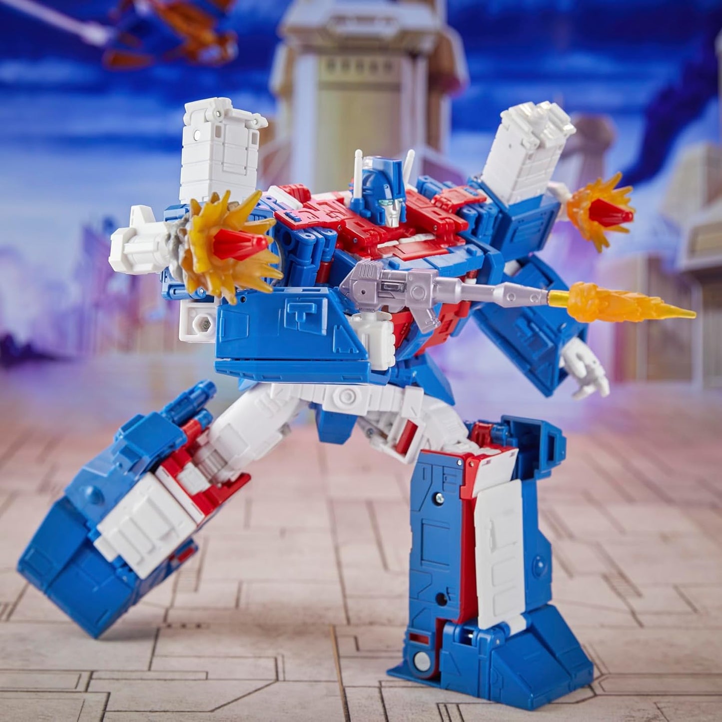 Hasbro Transformers Classic Toys Studio Series SS86 Ultra Magnus