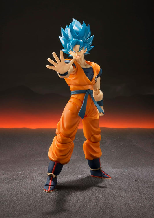 S.H.Figuarts Super Saiyan God Super Saiyan Goku