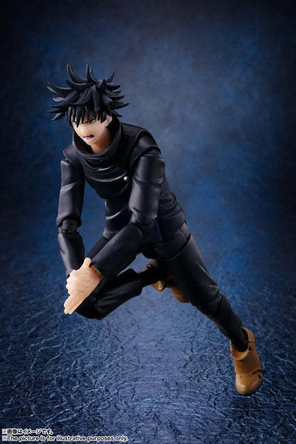 (Pre-Order) S.H.Figuarts Megumi Fushiguro Jujutsu Kaisen (Re-release Edition)