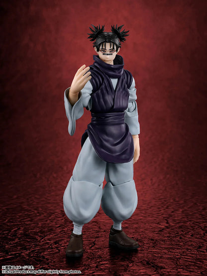 (Pre-Order) S.H. Figuarts Jujutsu Kaisen Choso